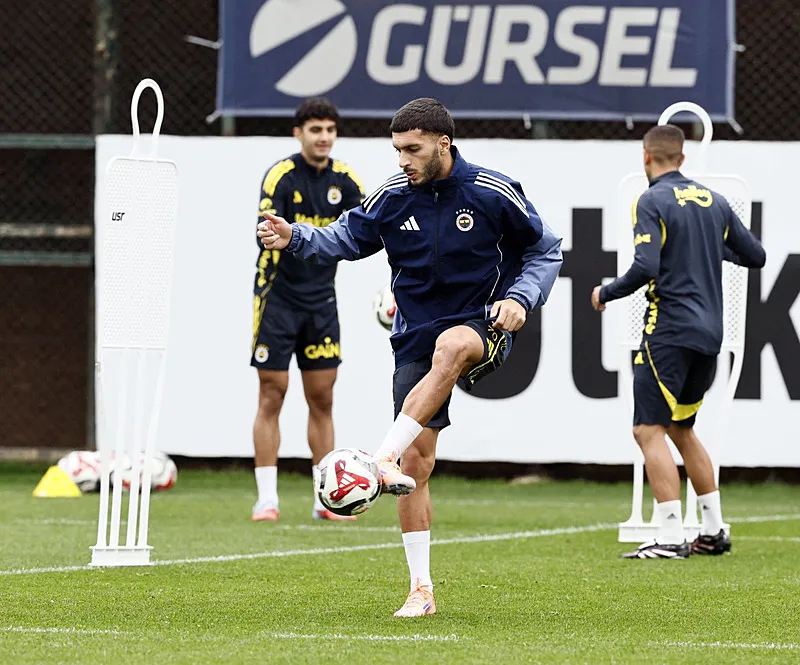 Domenico Tedesco transferde eski yıldızını Fenerbahçe'ye istedi! - 4