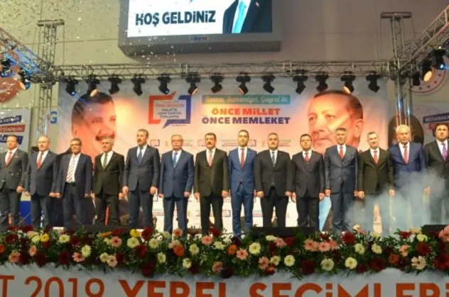 AK Parti Malatya başkan adayları belli oldu