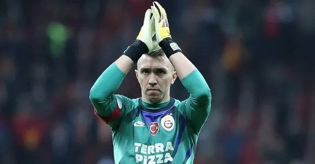 Galatasaray Da Muslera Nin Yerine Silviu Lung Geliyor Son Dakika Galatasaray Transfer Haberleri Takvim
