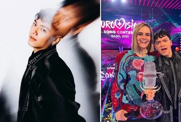 Eurovision 2025 birincisi JJ kimdir, kaç yaşında? Johannes Pietsch aslen nereli, evli mi?