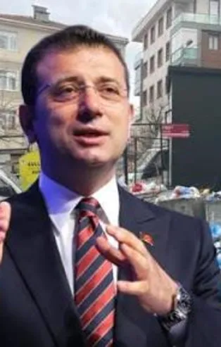 CHP'li İBB Başkanı Ekrem İmamoğlu'ndan vekillere "İstanbul'u nasıl çöplüğe çevirdik gelin görün" daveti
