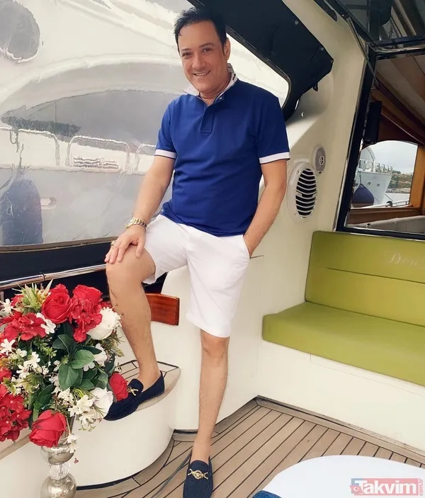 Ayhan Aşan’ın gözünden sakındığı eşi fenomen çıktı! 54 yaşındaki şarkıcının eşi güzelliğiyle hayran bıraktı gören dilini ısırdı - 3