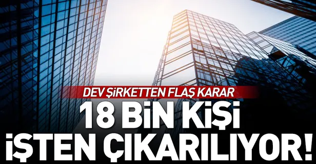 General Motors 18 bin kişiyi işten çıkaracak