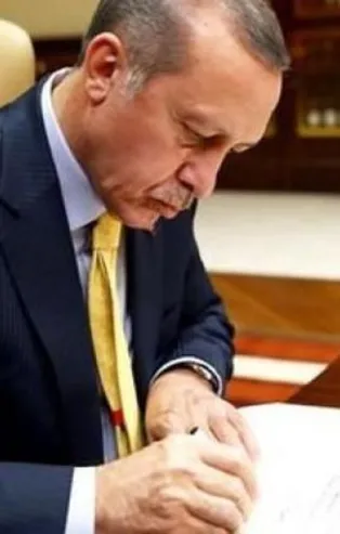 Büyükelçi atamaları Resmi Gazete’de yayımlandı