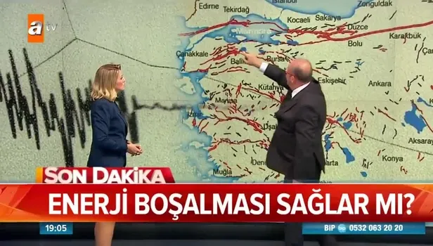 Deprem uzmanı Şükrü Ersoy açıkladı! İstanbul’da yeni deprem olacak mı?