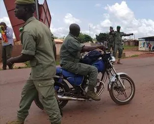 Mali’deki askeri hareketlilik devam ediyor