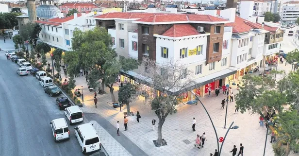 Türkiye’nin en büyük ihya projesi! Dar-ül Mülk yeniden gün yüzüne çıkacak