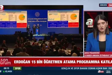15 bin sözleşmeli öğretmen bugün atanacak!