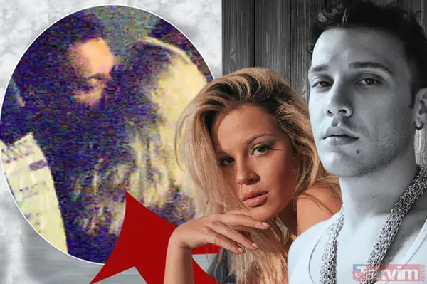 İrem Derici Selami Şahin'in oğluyla aşk yaşamış anne Didem 'horozumu saldım çayıra' diyerek tepki göstermişti... Selami Şahin'den ihtarname - 8