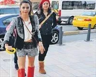 Onlara kış gelmedi