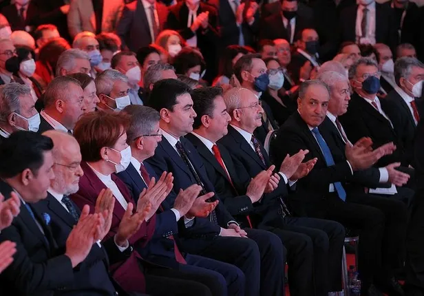 Başkan Erdoğan'dan 6'lı muhalefet masasına 28 Şubat göndermesi-2