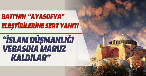 Bati Nin Elestirilerine Sert Yanit Islamafobi Ve Basina Maruz Kaldilar Takvim
