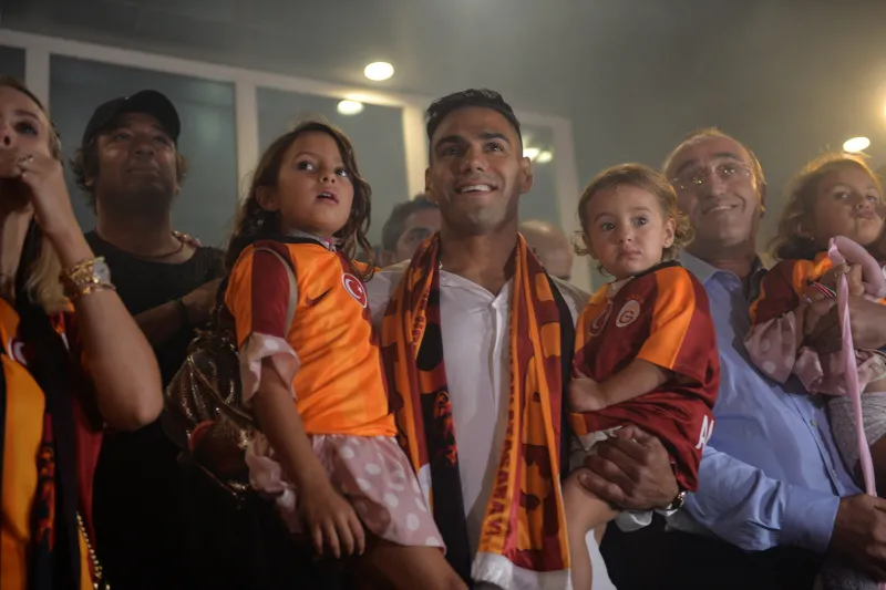 Hıncal Uluç'tan flaş Radamel Falcao yorumu: Galatasaray'a gelişi mi daha çok önemli yoksa.... - 5