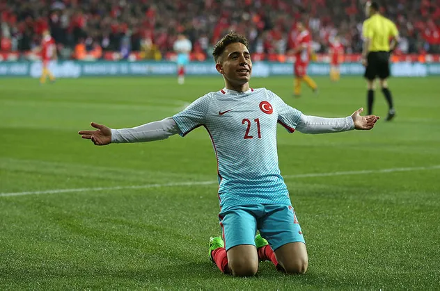 Galatasaray Emre Mor için kiralama teklifi yaptı