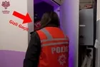 Masaj salonuna fuhuş operasyonu! Gizli geçitler VIP odalar!