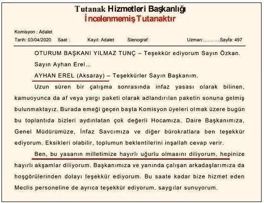 İYİ Parti Genel Başkanı Meral Akşener'den İnfaz Yasası üzerinden algı operasyonu: "Gamze Pala'yı öldüren kişi 9 yıl sonra aramızda"-3