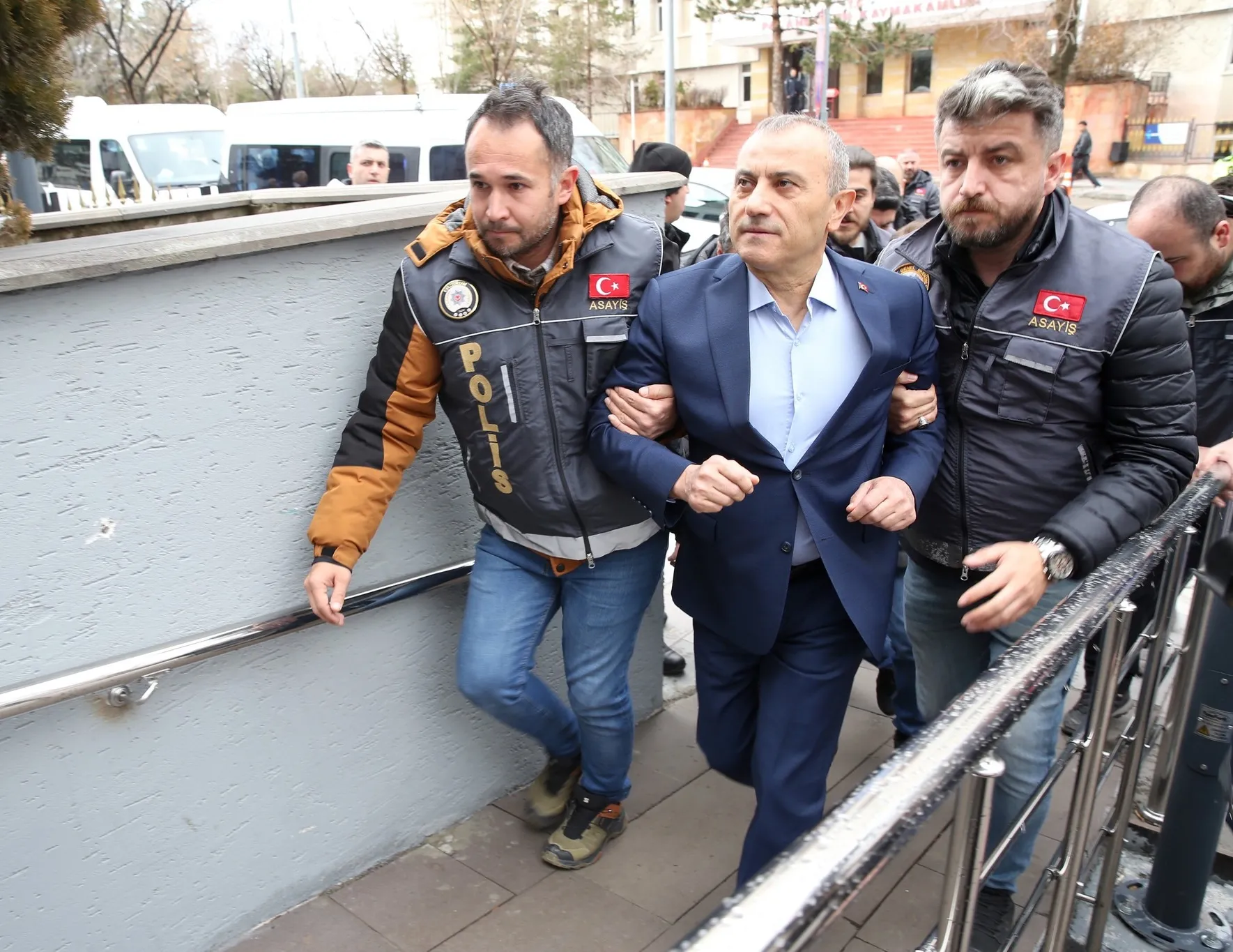 Tuncay Sonel’in tutukluğuna yapılan itiraz reddedildi