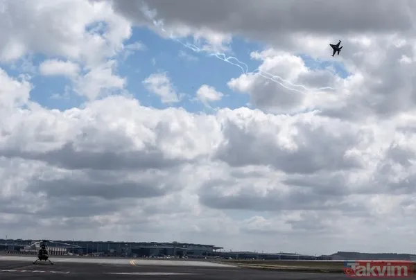 Türk Silahlı Kuvvetleri TEKNOFEST 2018’de - 47