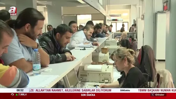 Cumhurbaşkanı Yardımcısı Cevdet Yılmaz: Emekliye ek zam Kabine'de görüşülür