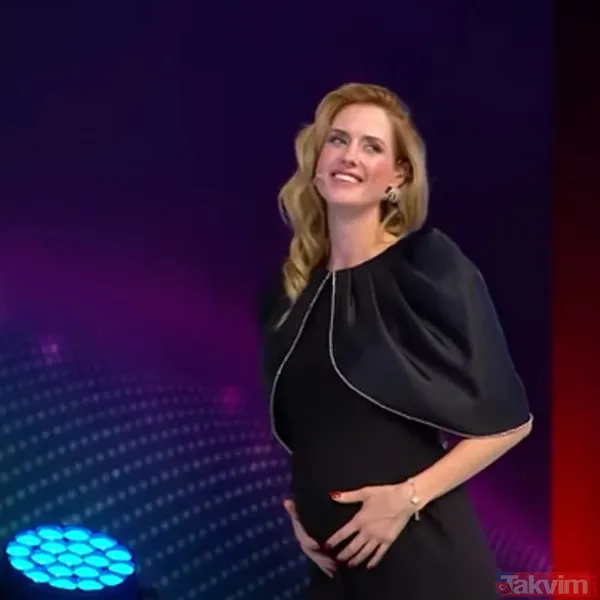 4. çocuk yolda! Wilma Elles karnı burnunda pozlarını yayınlayarak bebek müjdesini verdi! - 3