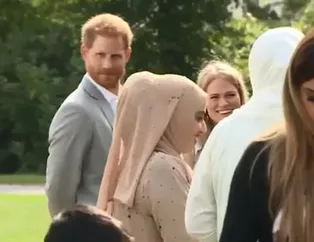 Meghan Markle'ın kitap tanıtımına Prens Harry damga vurdu