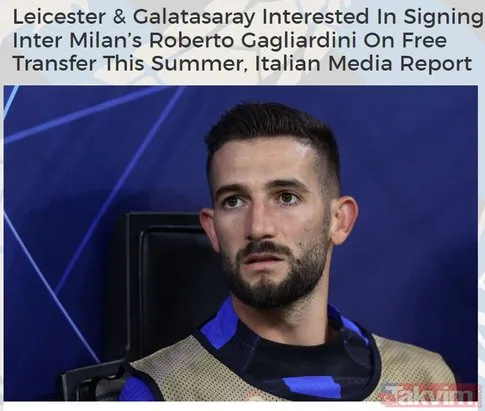 Transfer haberleri | İngiltere’den Galatasaray’a kötü haber! Ön görüşme yapılmıştı