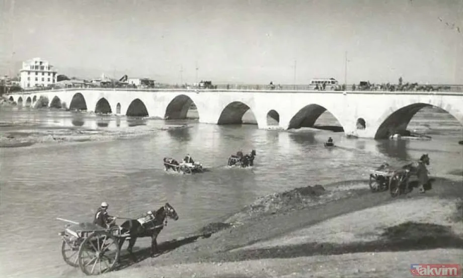 İstanbul�un bu hali ilk kez ortaya çıktı! Şaşırtan fotoğraf… Eski