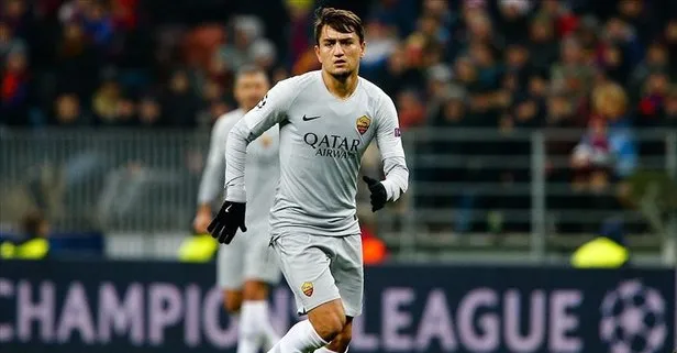 Cengiz Ünder'den 3 yıllık imza