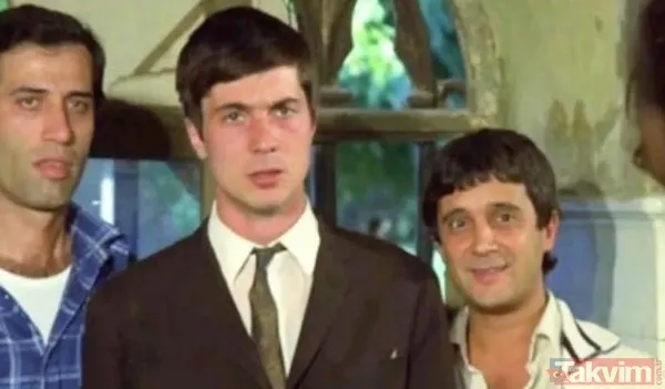 Hababam Sınıfı'nın Çalışkan Ahmet'iydi! Ahmet Sezerel’in eşi Yargı dizisinden çıktı! İşte Ahmet Sezerel'in oyuncu eşi Pınar Deniz'in... - 2