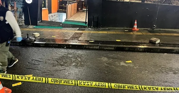 Sakarya’da komşu esnafın silahlı kavgası kanlı bitti: 1 kişi öldü