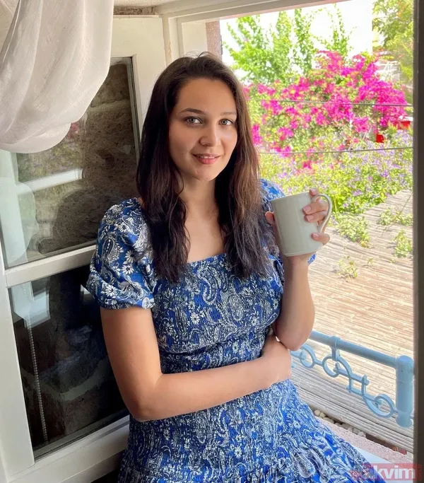 Gönül Dağı’nın Dilek’i Gülsim Ali İlhan’ın yatak pozları ortalığı salladı! Gören dönüp bir daha baktı sosyal medya ikiye bölündü - 3