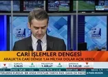 Cari işlemler verisi açıklandı