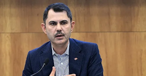Çevre, Şehircilik ve İklim Değişikliği Bakanı Murat Kurum açıkladı: TOKİ taksitlerinde yüzde 50 ödeme kolaylığı