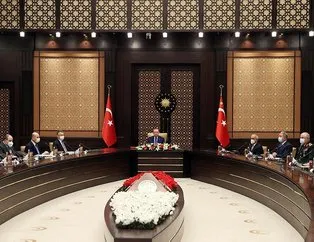Erdoğan liderliğinde kritik toplantı! Görüntüler geldi