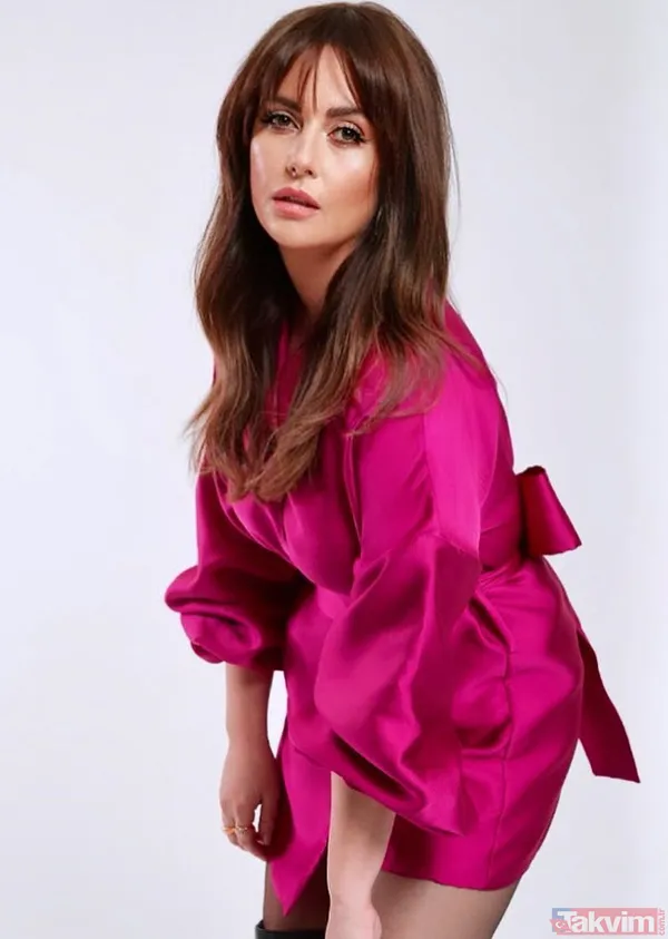 Yalı Çapkını'nın Zerrin'i Toprak Sağlam'dan 'metres' itirafı "AVM'de suratıma tükürdüler" Pelin'in annesi Zerrin'i canlandıran Sağlam... - 5