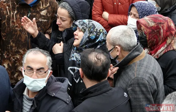 Bursa'da 2 ay önce boşandığı okul müdürü Yasemin Ağır'ı öldürüp iki kişiyi yaralayan polis memuru Bilal Ağır tutuklandı - 19