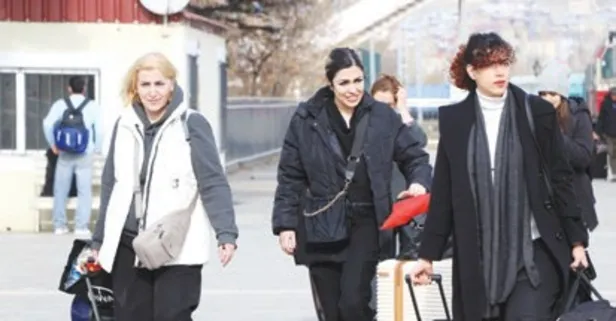 İranlı turist sayısı Van’da 710 bini aştı