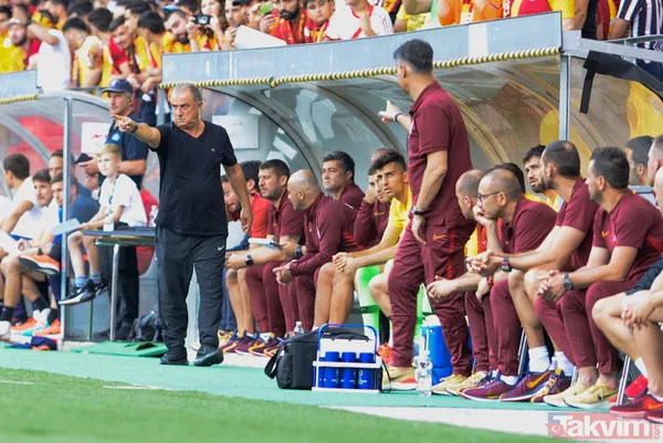 Maç sonucu: RB Leipzig 3-2 Galatasaray - 34