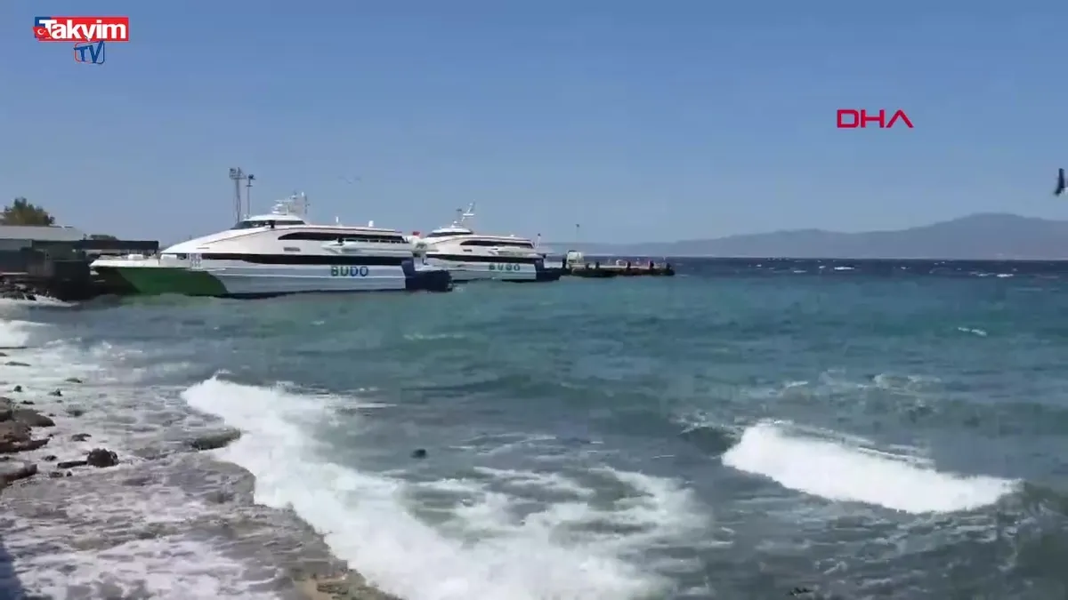 Bursa- BUDO'nun 10 seferi iptal edildi