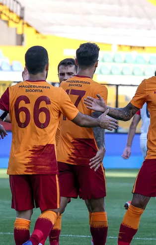 Galatasaray 4-2 Kasımpaşa | Maç Özeti