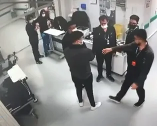 FETÖ’cü doktora yaralama ve iftira davası