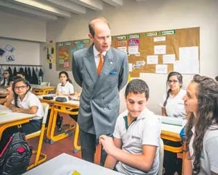 İstanbul’dan Prens geçti