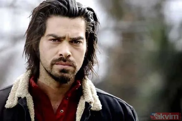 Arka Sokaklar dizisinin 'Murat'ı Uğur Pektaş son haliyle şaşırttı - 1