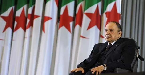 Son dakika: Cezayir’de Buteflika dönemi sona erdi!