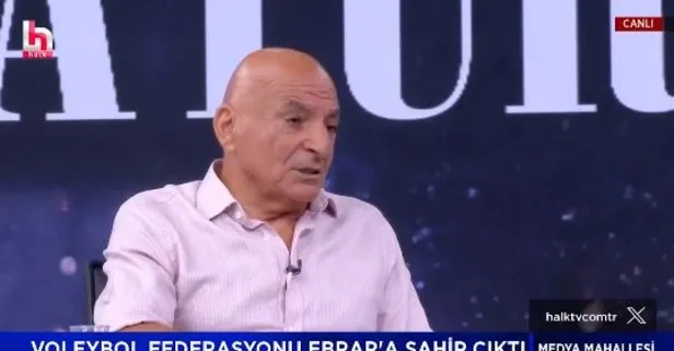 HALK TV'de Filenin Sultanları üzerinden hem algı operasyonu hem iç savaş çağrısı! Canlı yayında skandal sözler: Gençlik ve Spor Bakanı maça gitti mi?