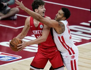 NBA’de Alperen fırtınası