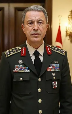 Akar, ABD Genel Kurmay Başkanı'yla görüşecek