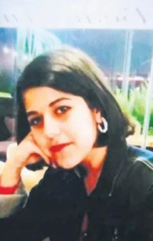 Berfin Öğedik'den 3 gündür haber alınamıyor