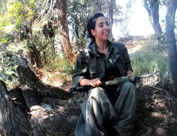Terörist Avukat Merve Doğan'ın skandal açıklamaları ortaya çıktı: Bize terörist gözüyle bakıyorlar!-2