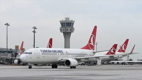 THY küresel çaptaki rakipleri zarar ederken 61 milyon dolar net kâr sağladı - 11